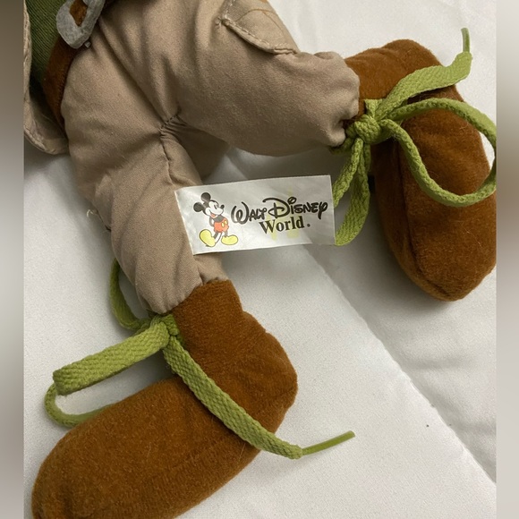 Vintage Disney Beanbag Plush Goofy - Picture 4 of 6